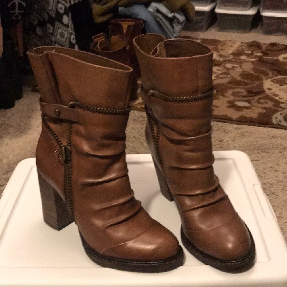 BCBG Half Boot Size 6.5